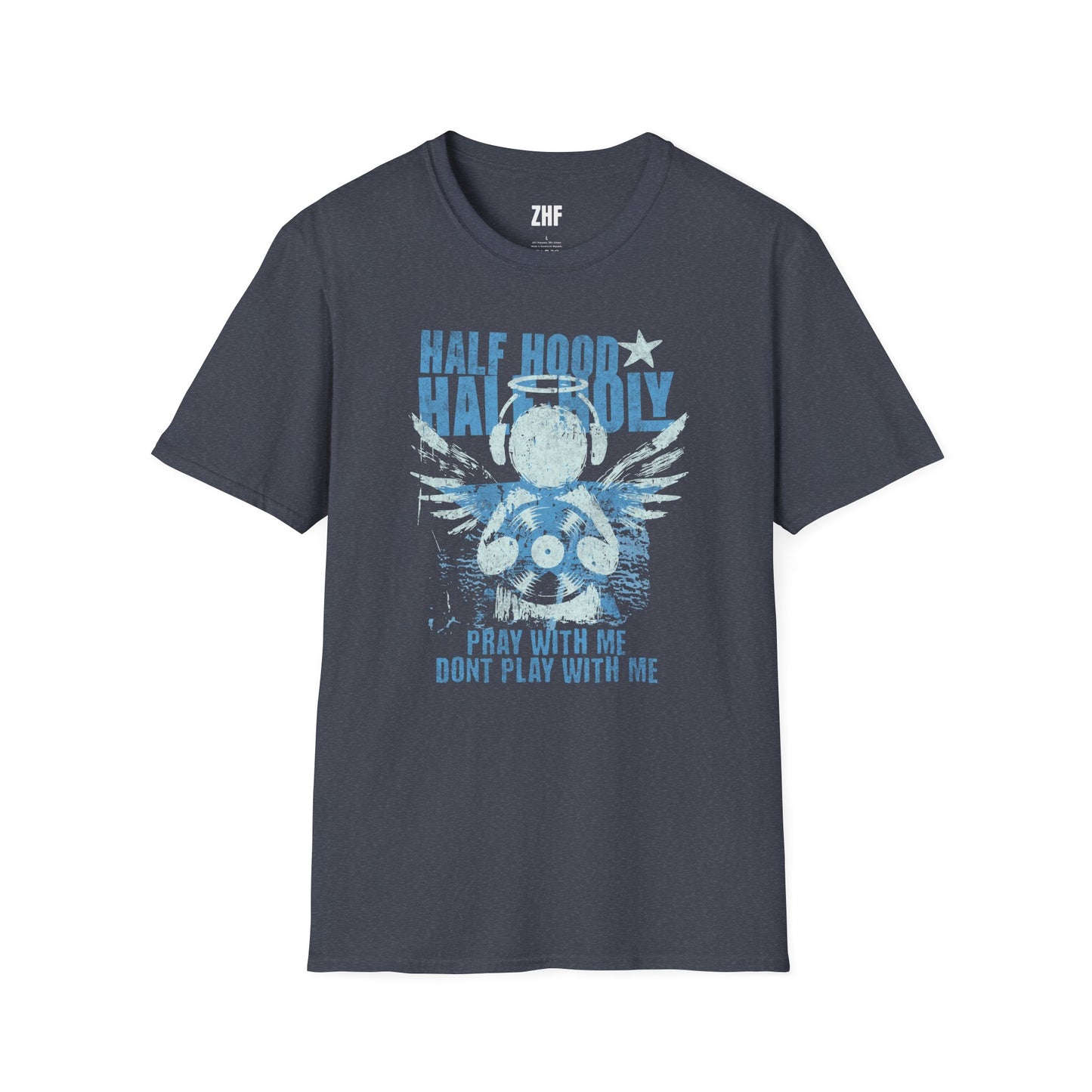 Half Hood Half Holy T-Shirt