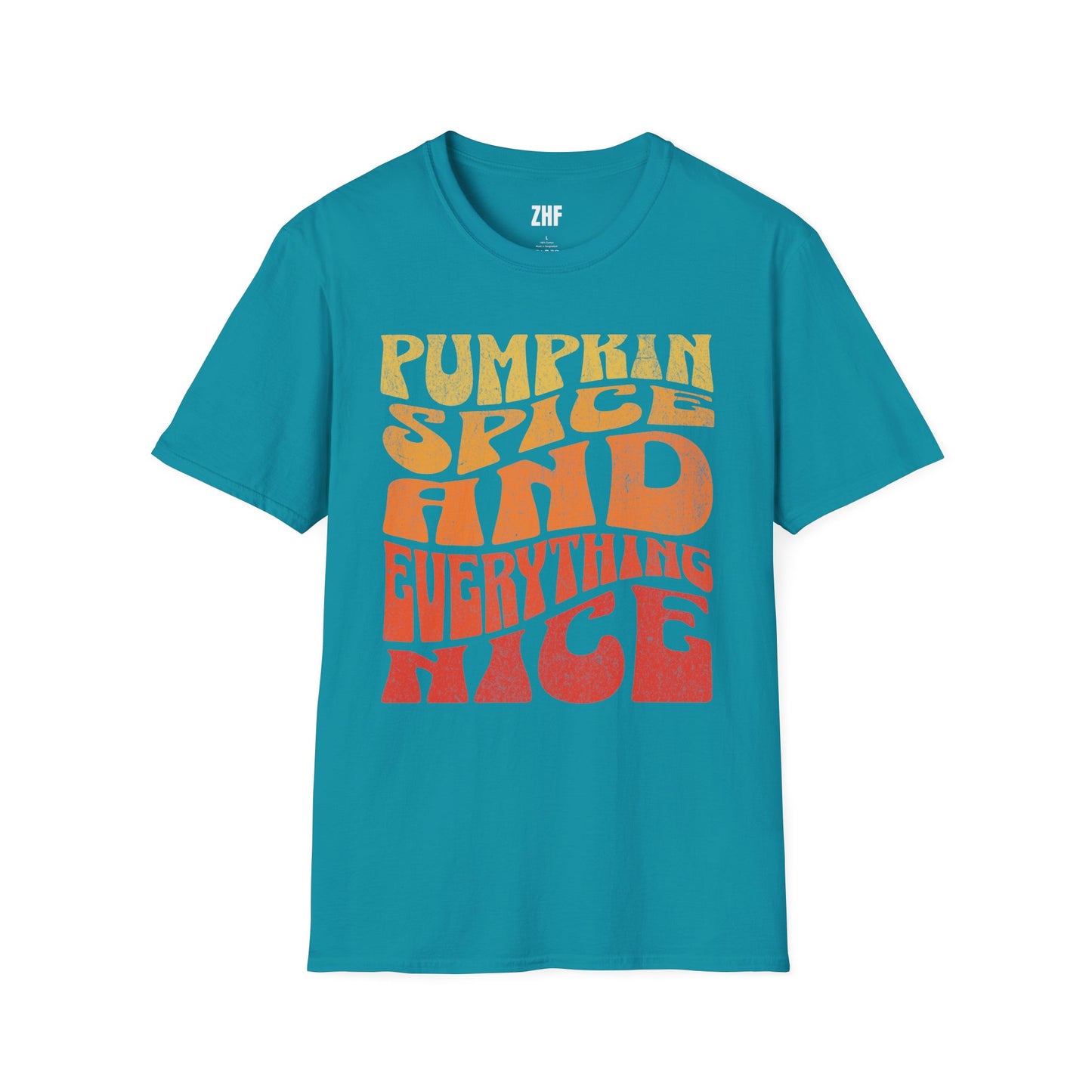 Pumpkin Spice T-Shirt
