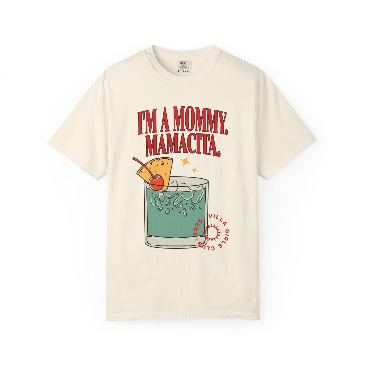 Mamacita Graphic T-shirt