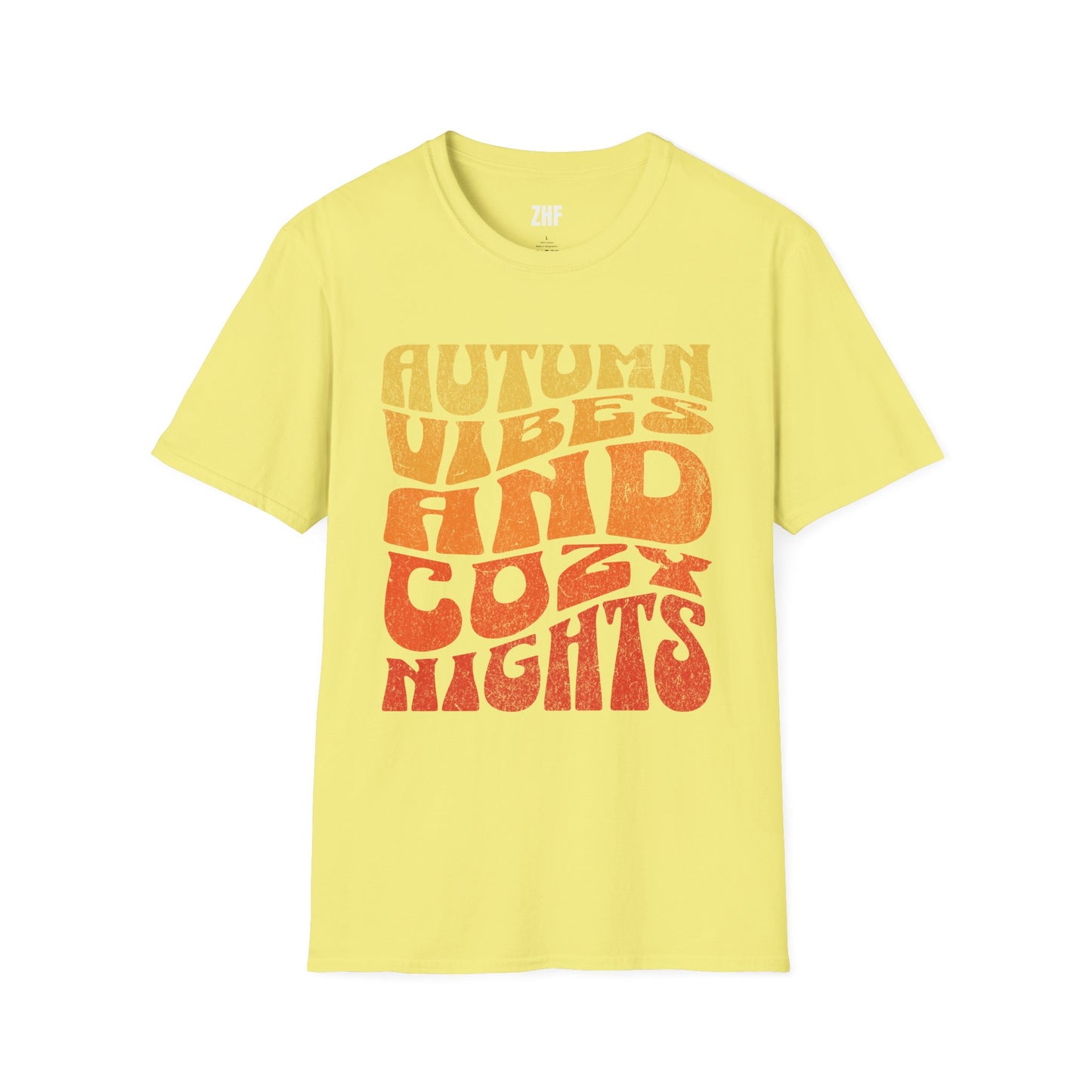 Autumn Vibes T-Shirt