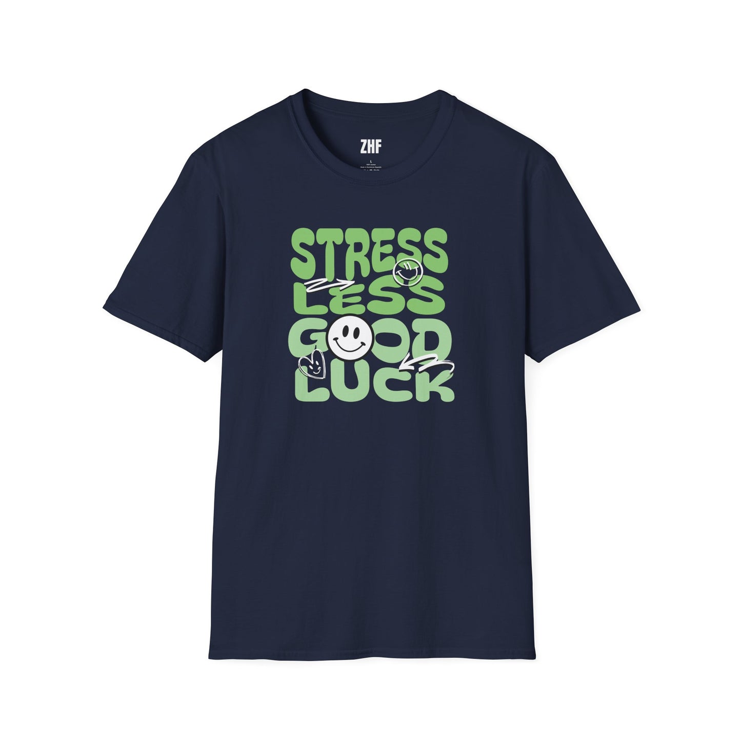 Stress Less T-Shirt