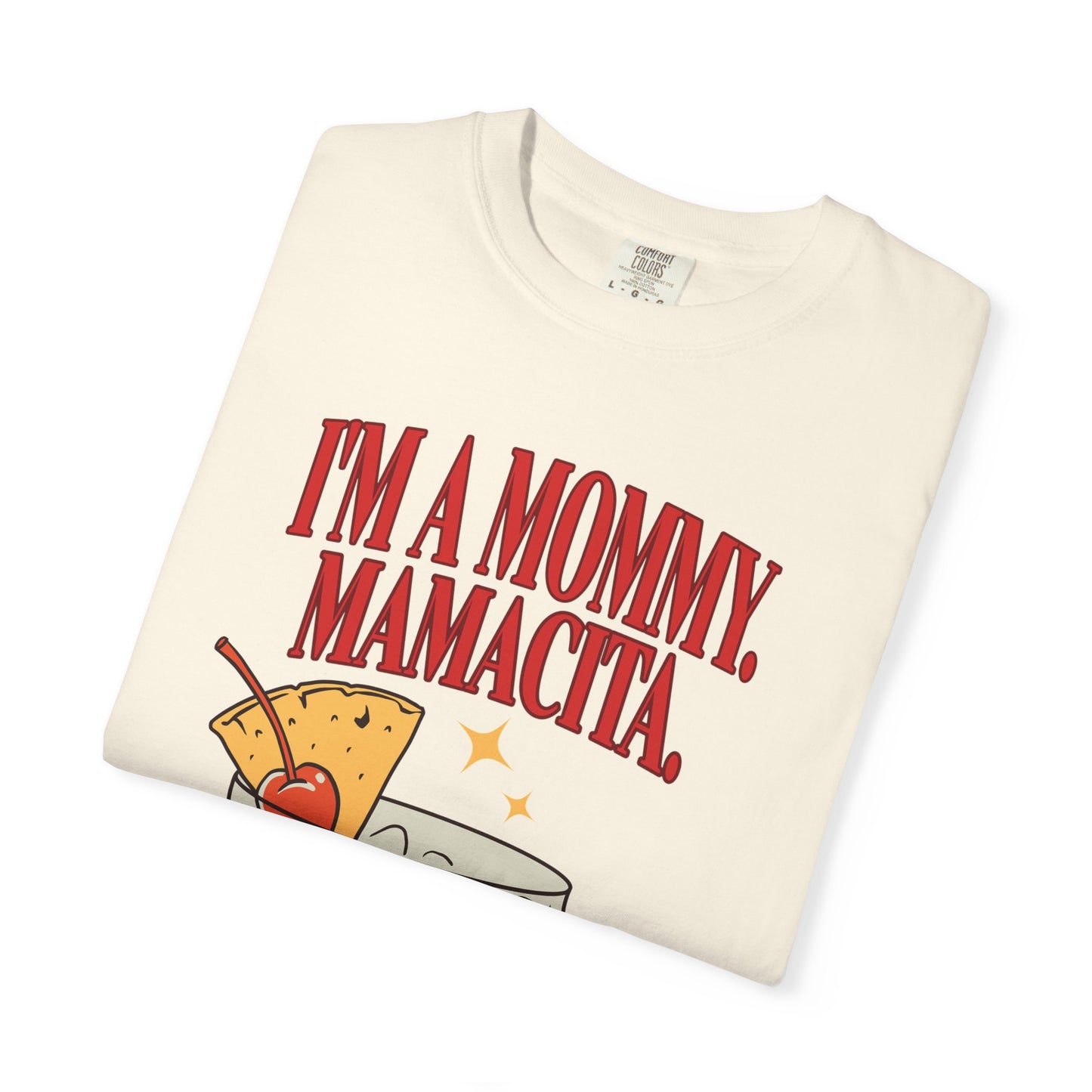 Mamacita Graphic T-shirt