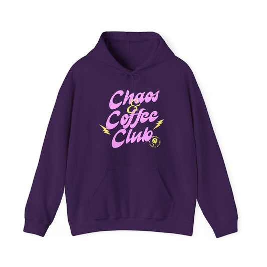 Chaos & Coffee Club Hoodie