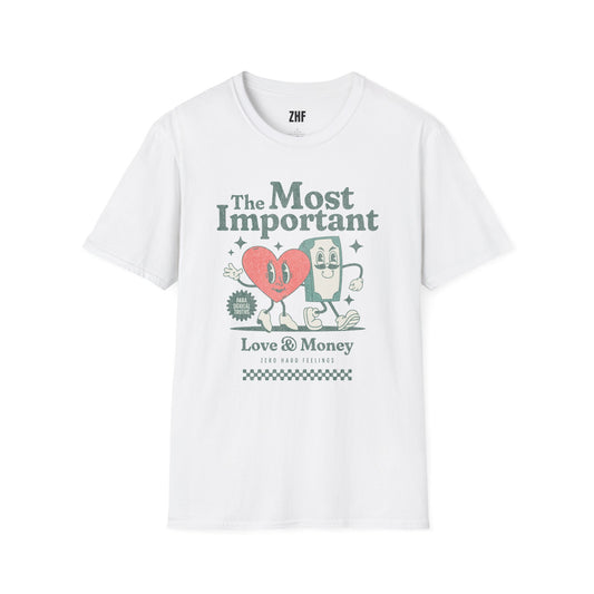 Love & Money T-Shirt