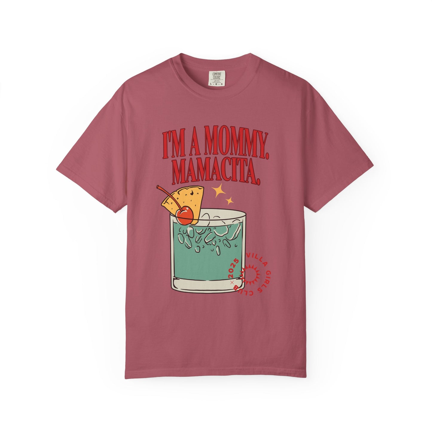 Mamacita Graphic T-shirt