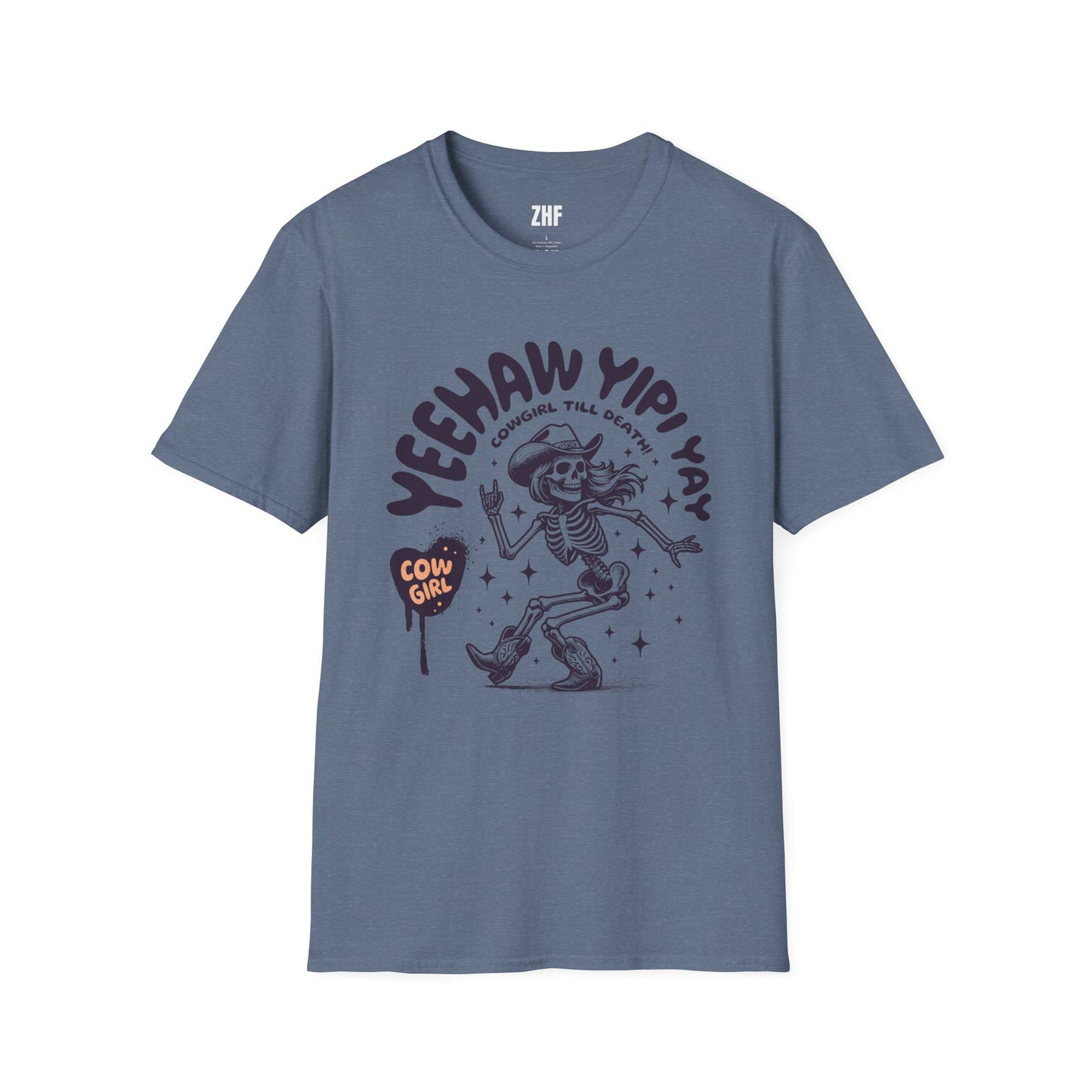 Cowgirl Corpse T-Shirt