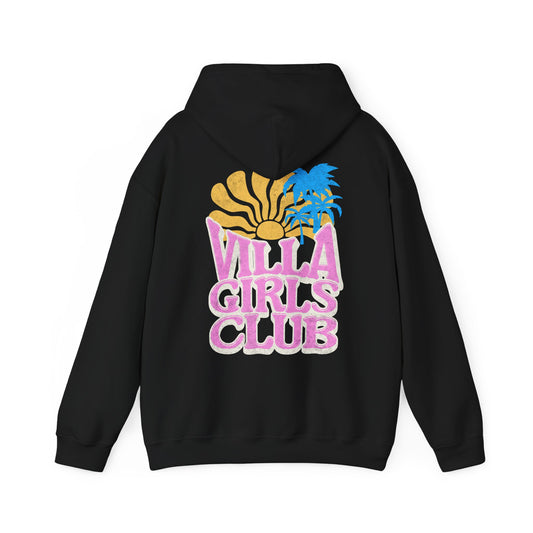 Villa Girls Club Hoodie