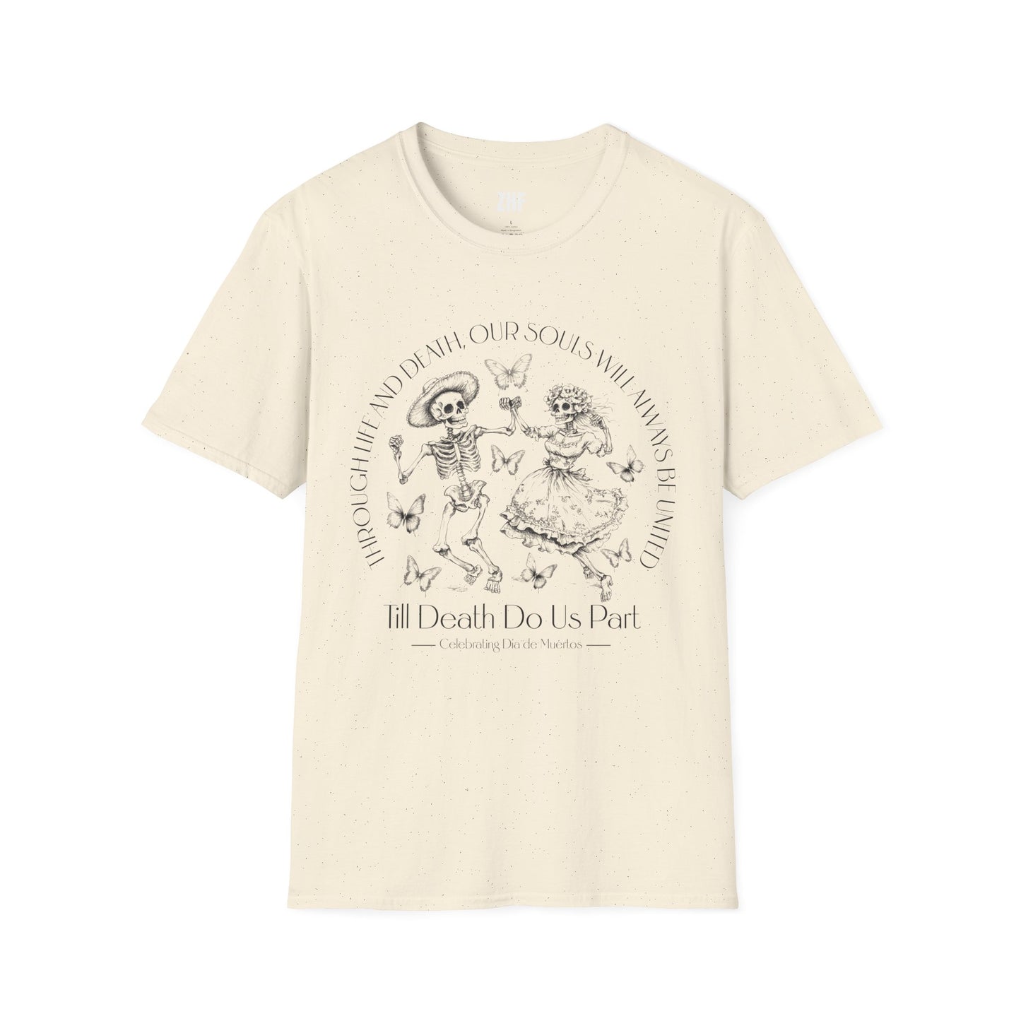 Till Death Do Us Part T-Shirt