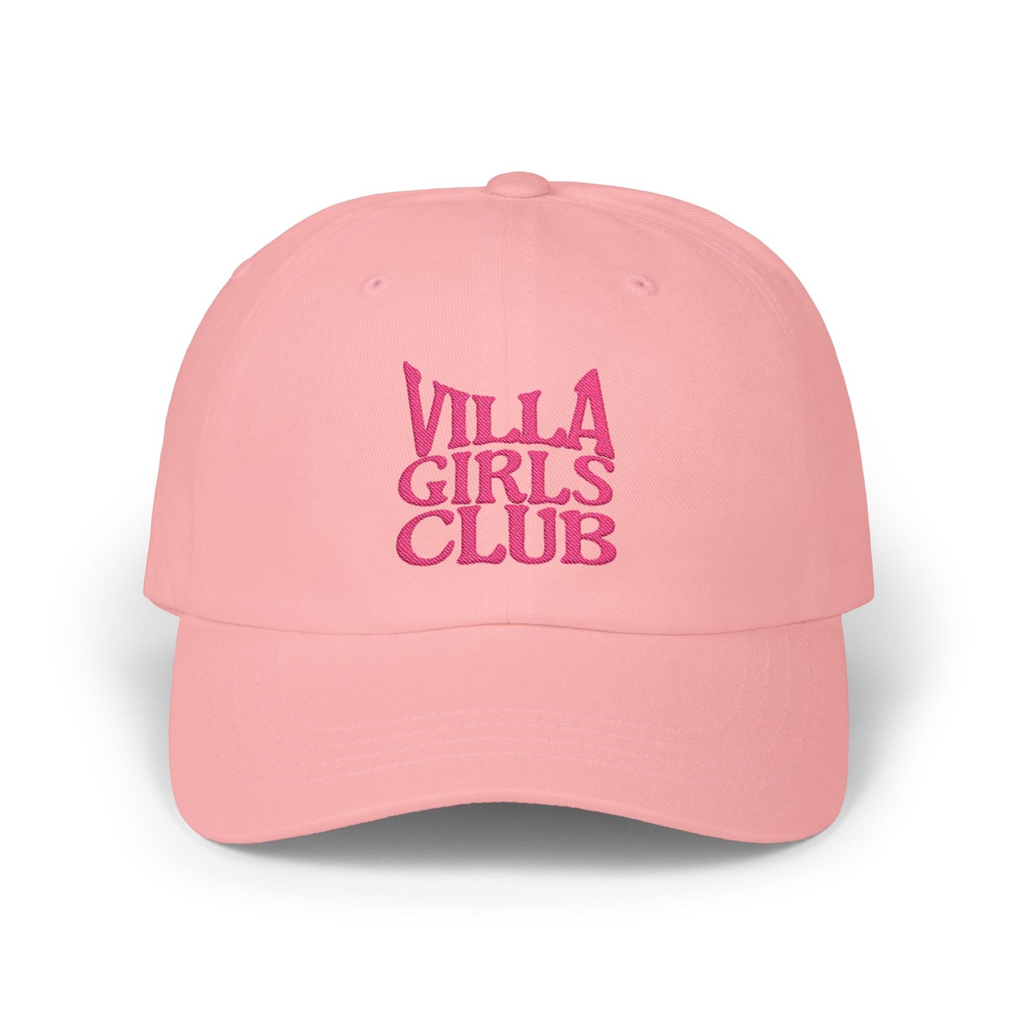 Villa Girls Club Hat