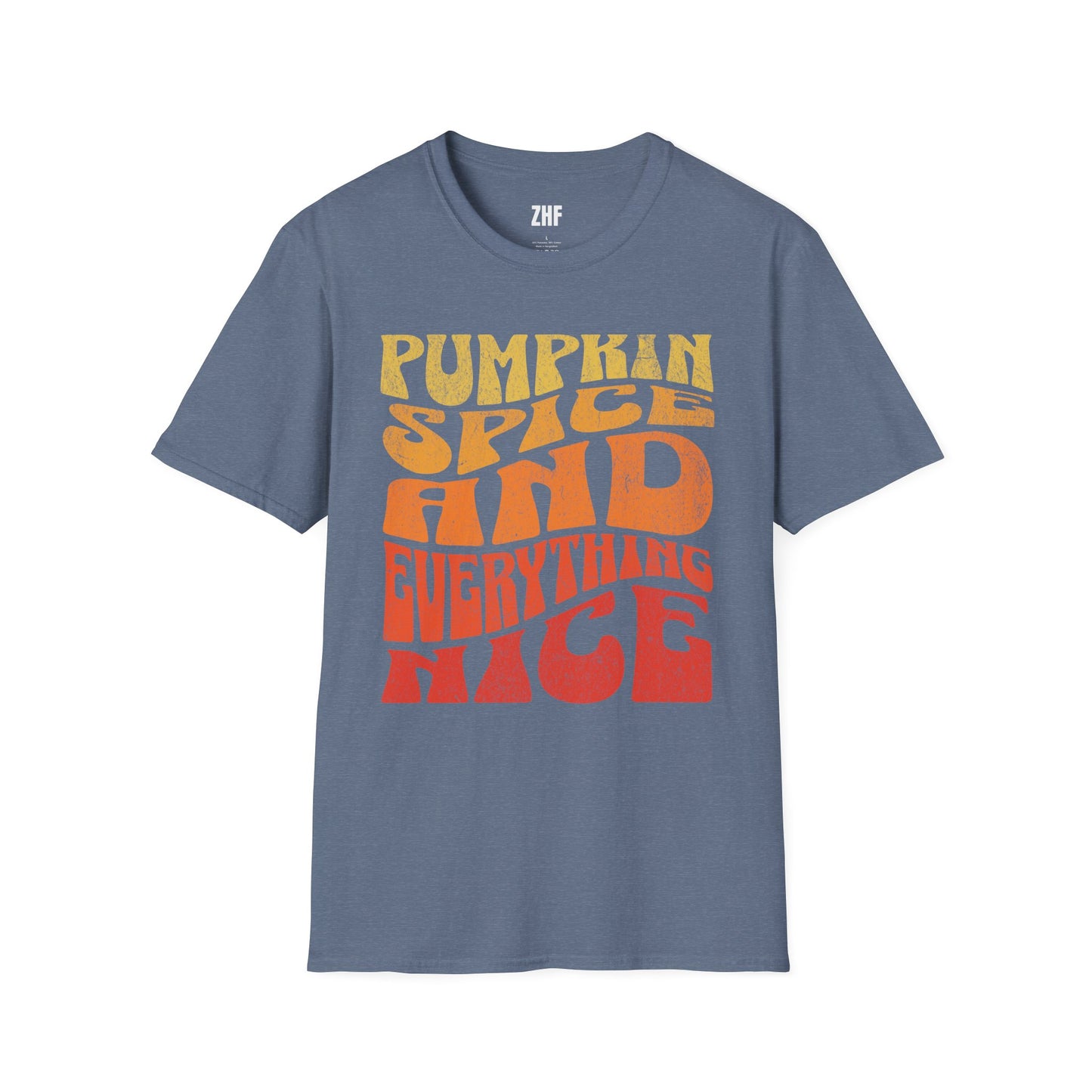 Pumpkin Spice T-Shirt