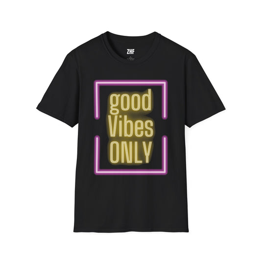 Good Vibes Only T-Shirt