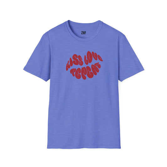 Kiss Love Repeat T-Shirt