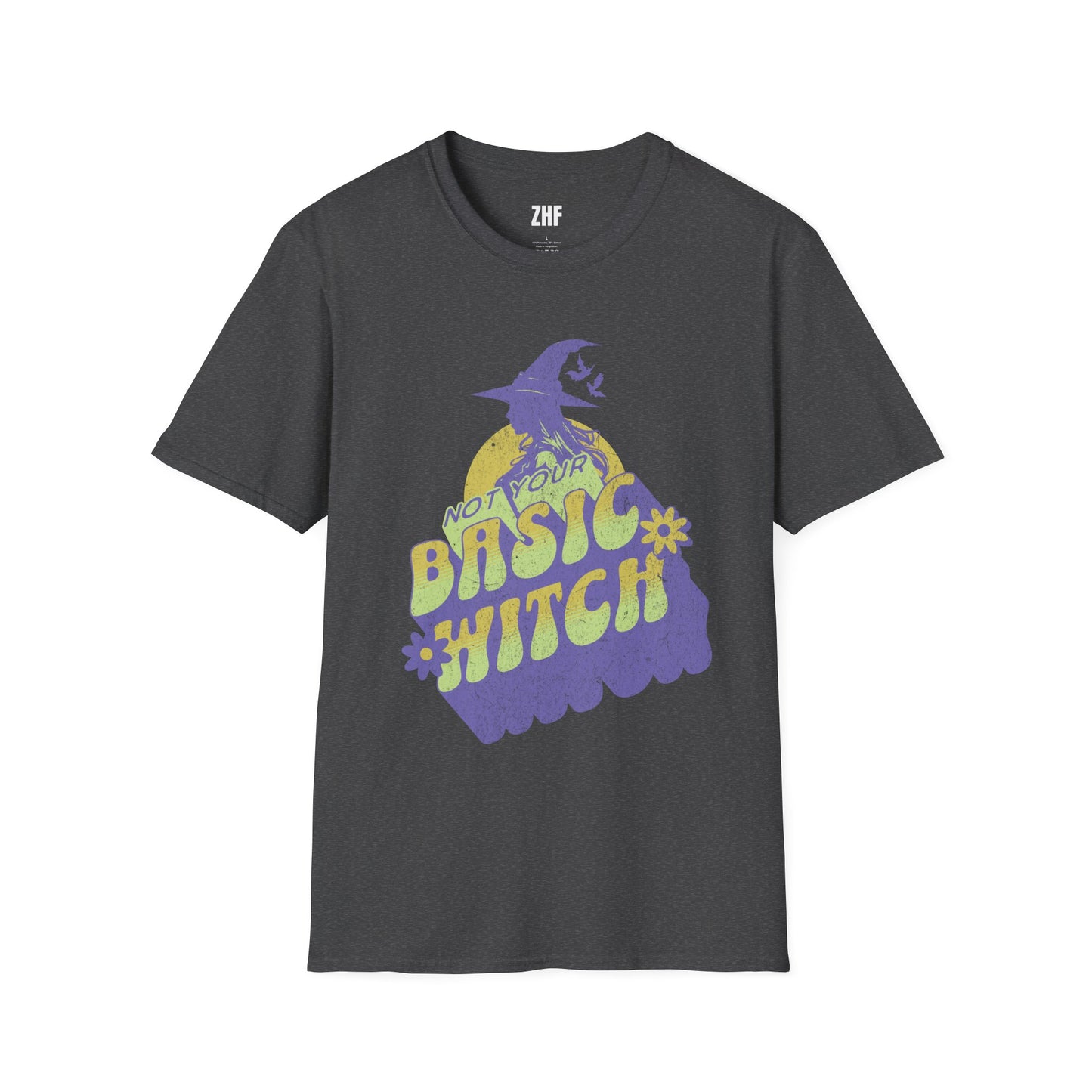 Basic Witch T-Shirt