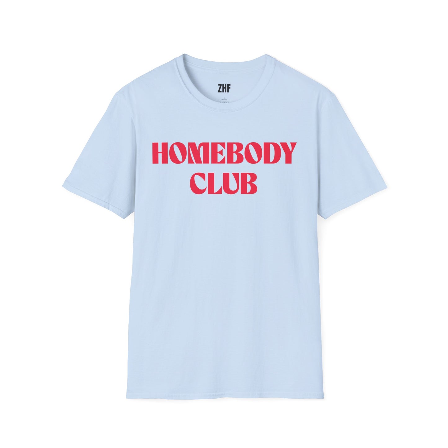 Homebody Club T-Shirt