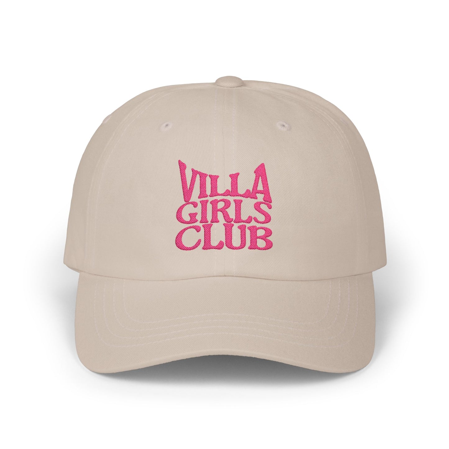 Villa Girls Club Hat
