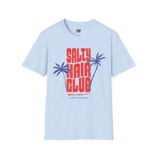 Salty Hair Club T-Shirt