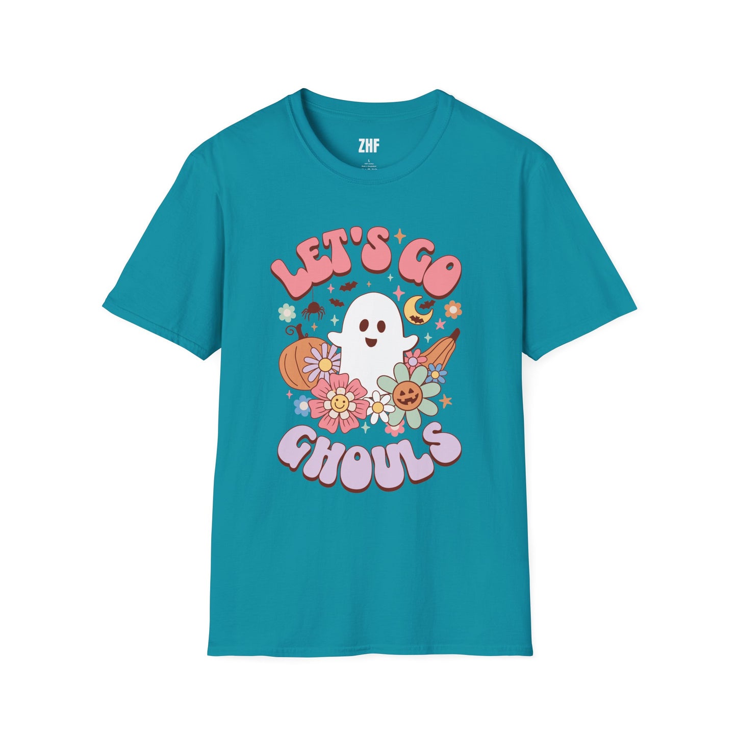 Let's Go Ghouls T-Shirt
