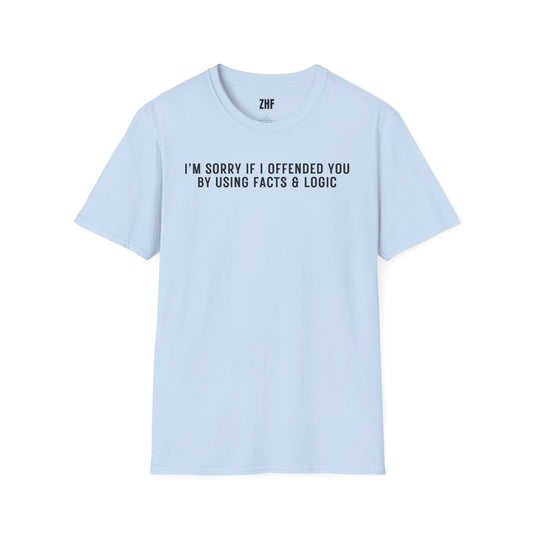 Facts & Logic T-Shirt