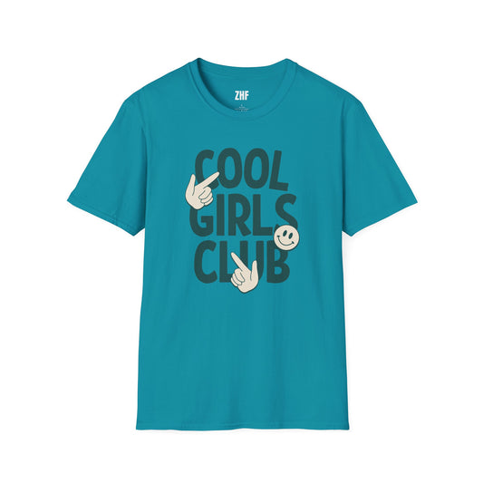 Cool Girls Club T-Shirt
