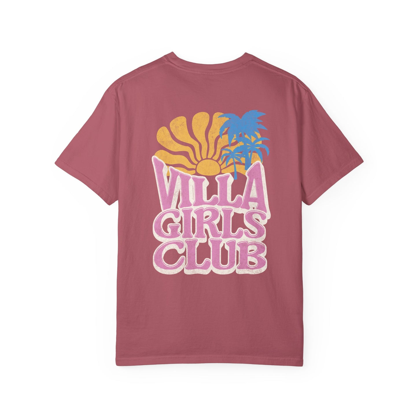 Villa Girls Club T-shirt