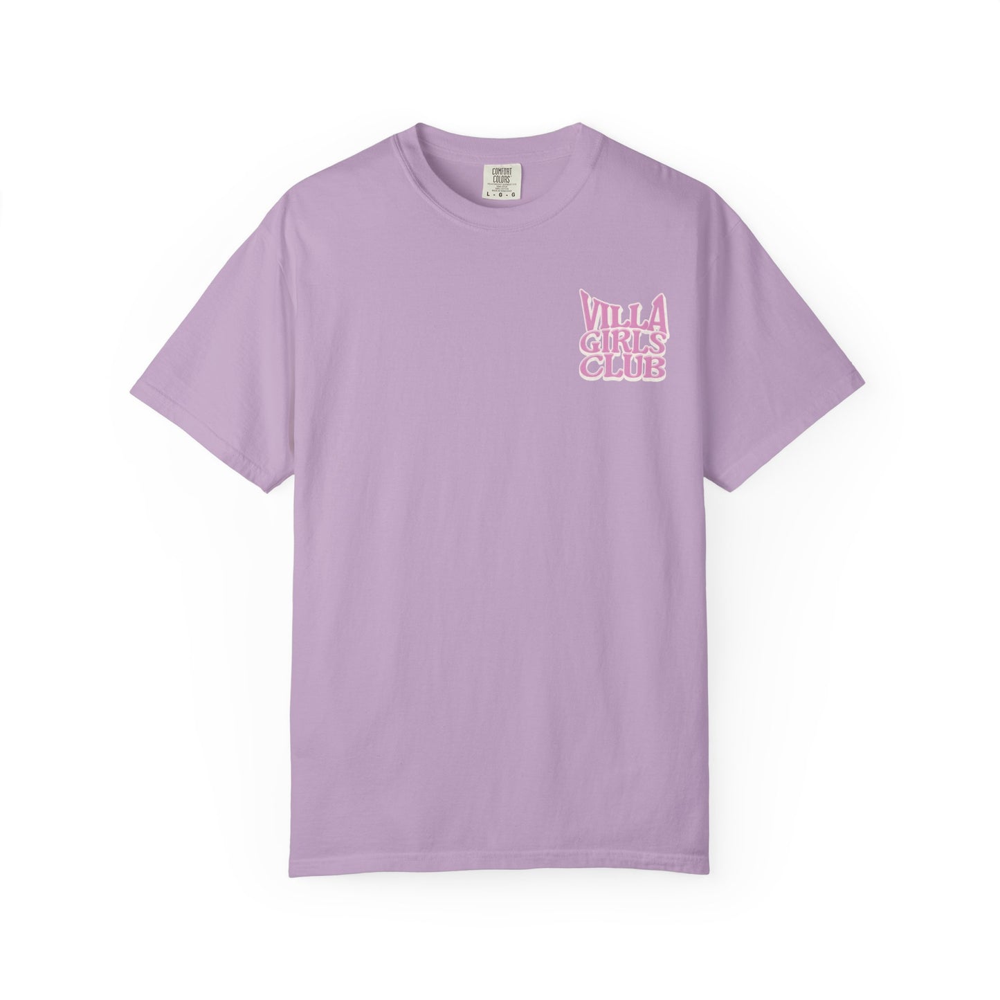 Villa Girls Club T-shirt