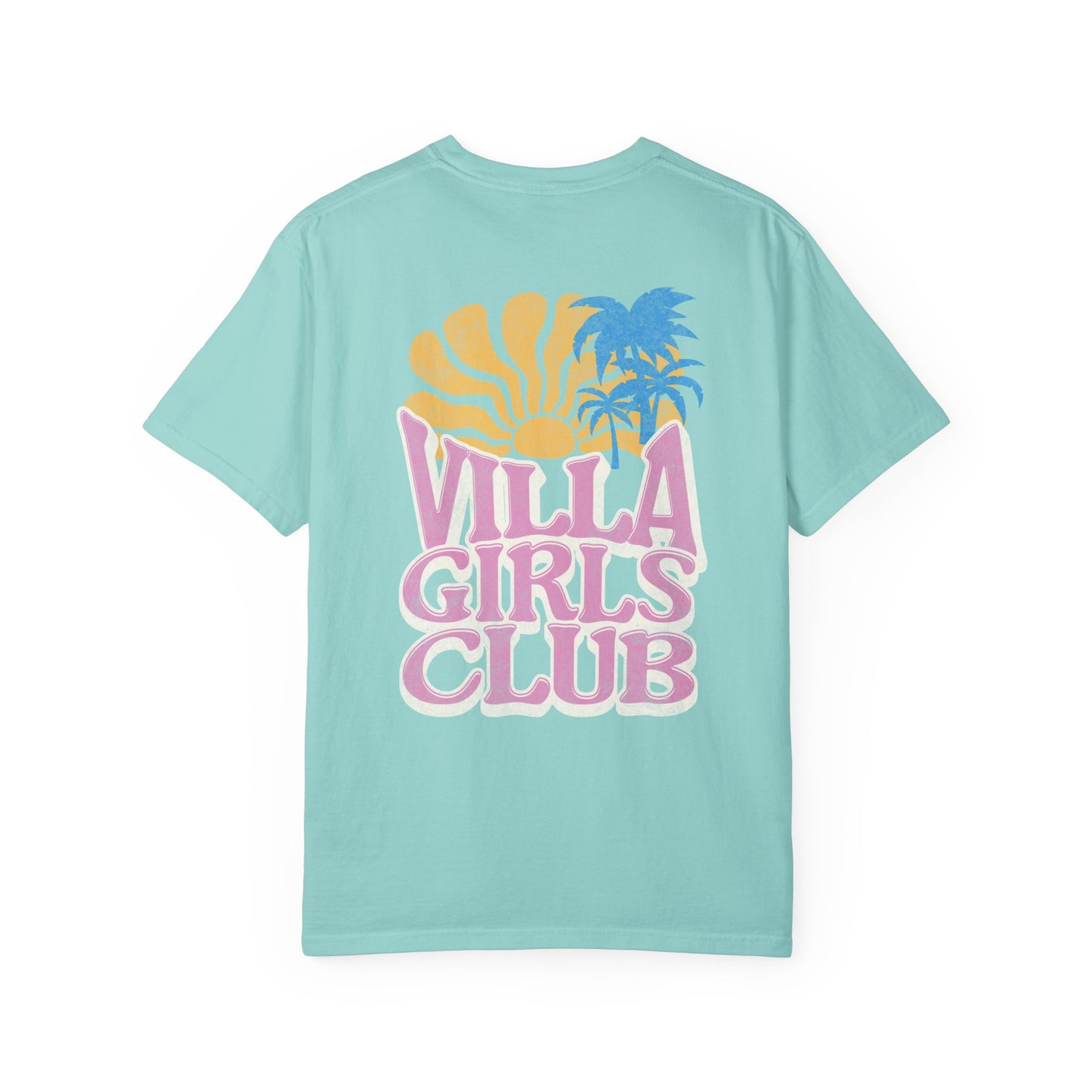 Villa Girls Club T-shirt
