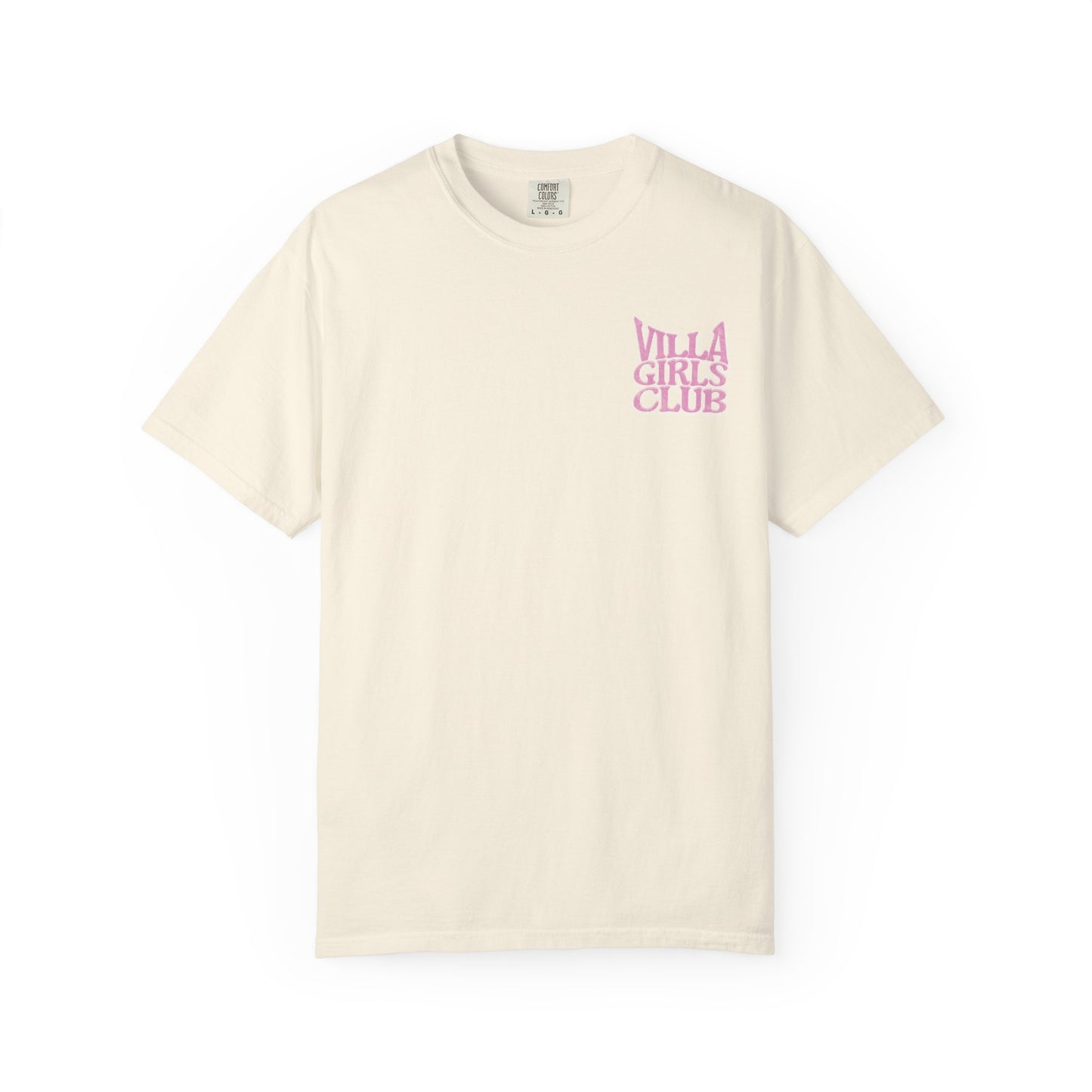 Villa Girls Club T-shirt
