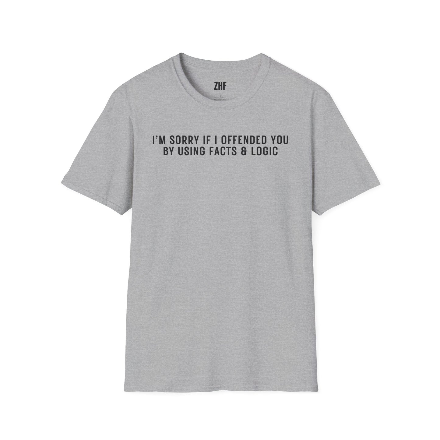 Facts & Logic T-Shirt