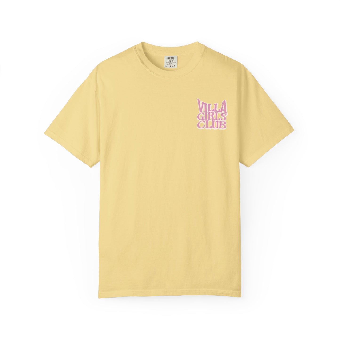 Villa Girls Club T-shirt
