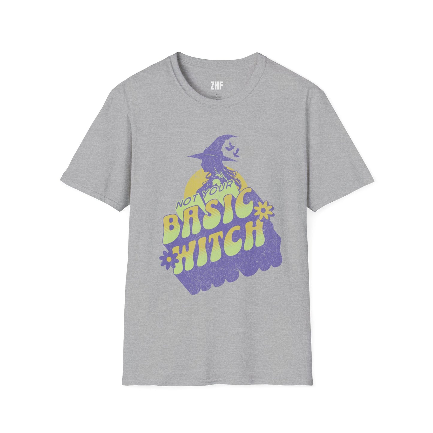 Basic Witch T-Shirt