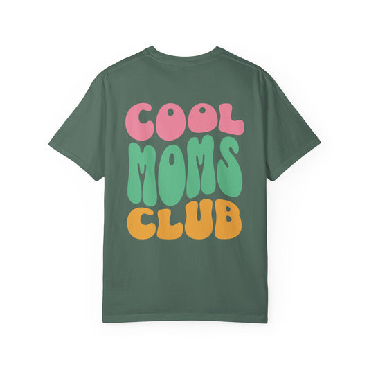 Cool Moms Club Retro T-shirt