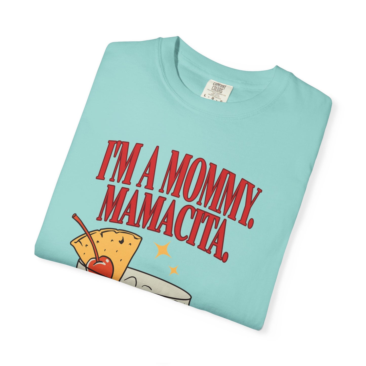 Mamacita Graphic T-shirt