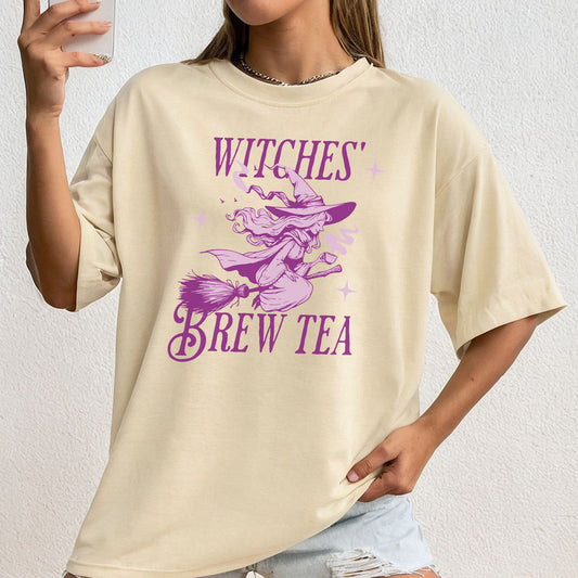 Witches Brew Tea T-Shirt
