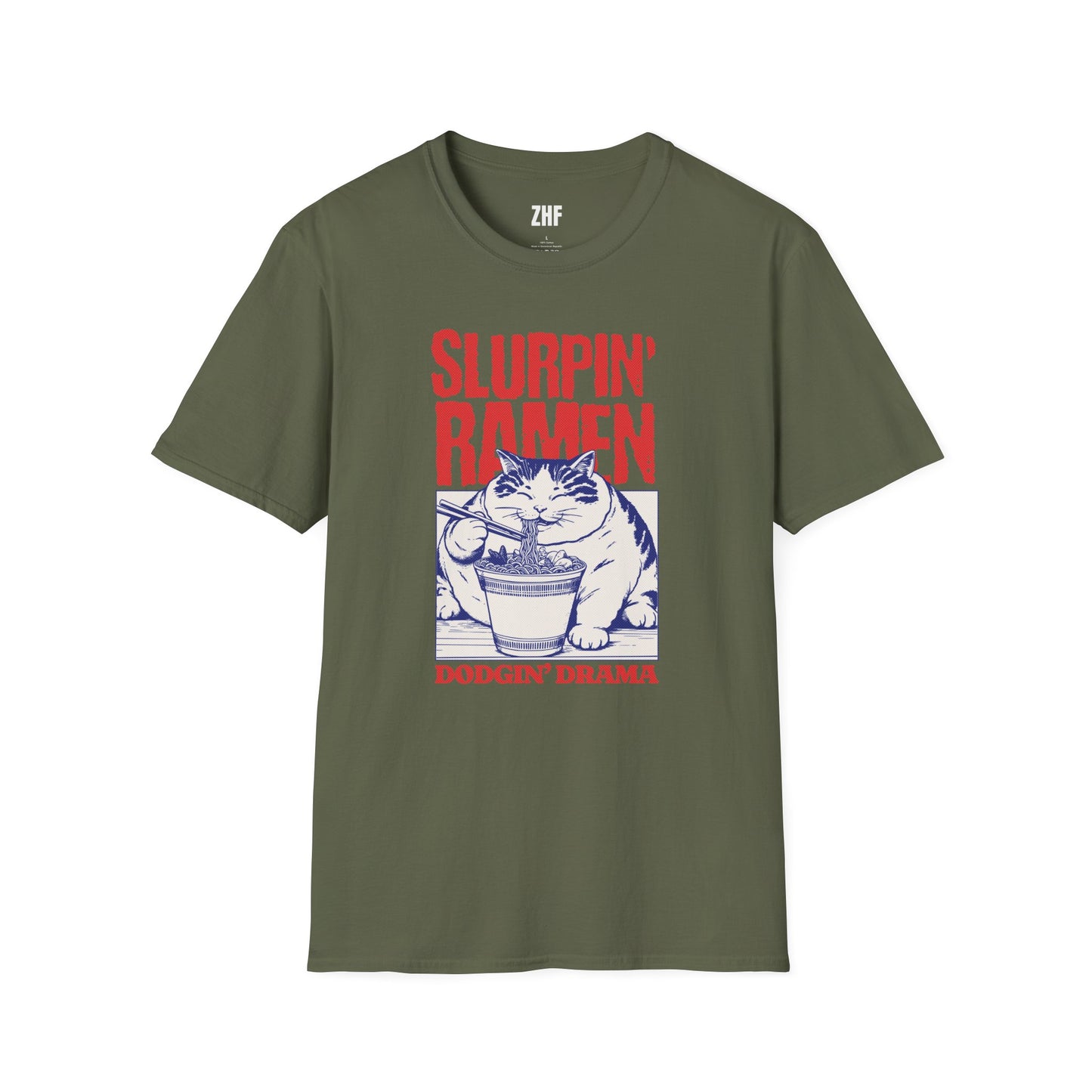 Dodgin' Drama T-Shirt