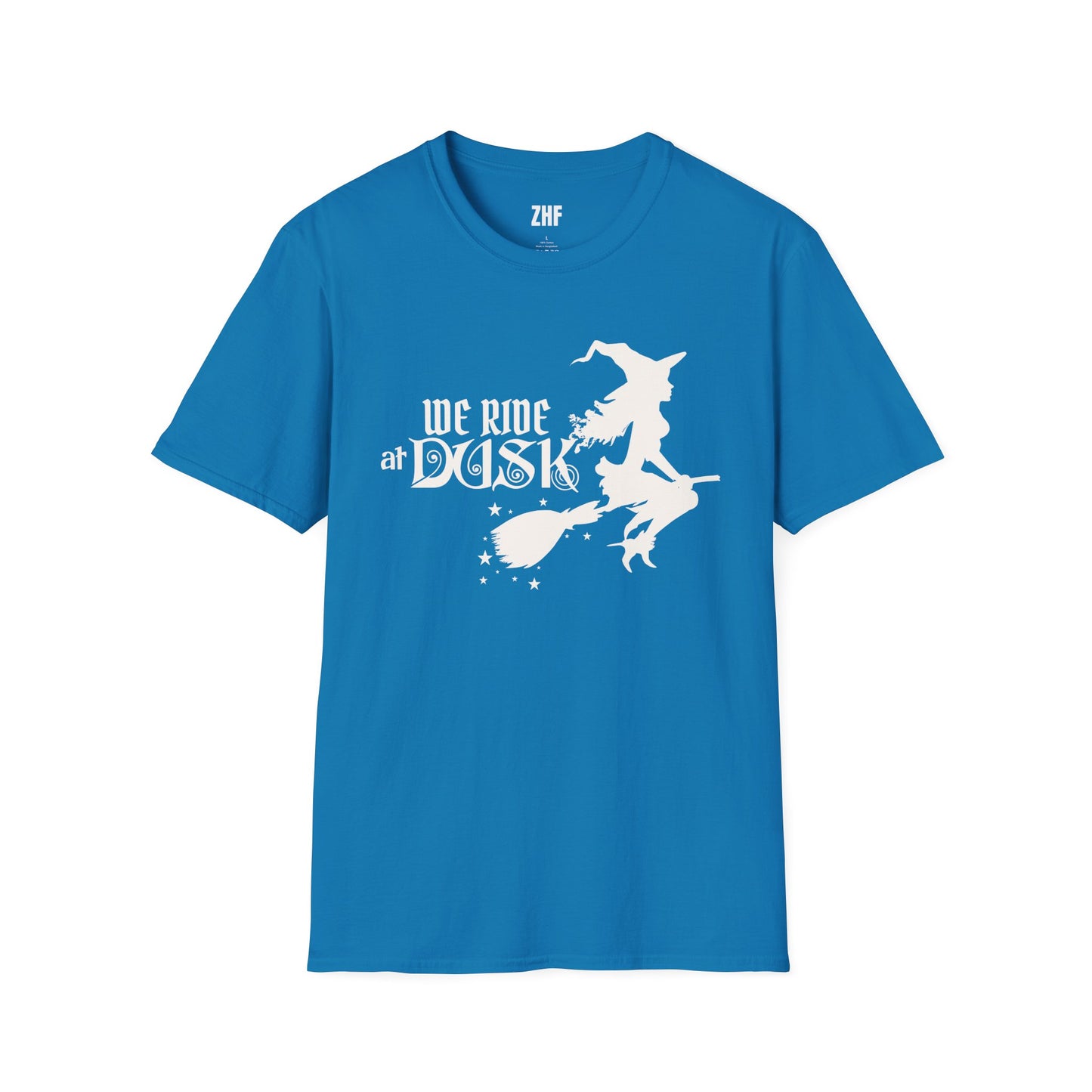 We Ride At Dusk T-Shirt