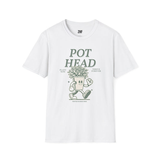 Pot Head T-Shirt