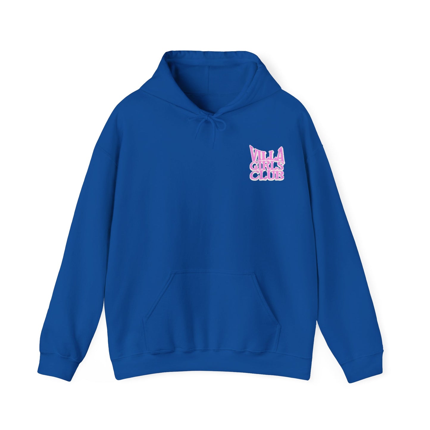 Villa Girls Club Hoodie