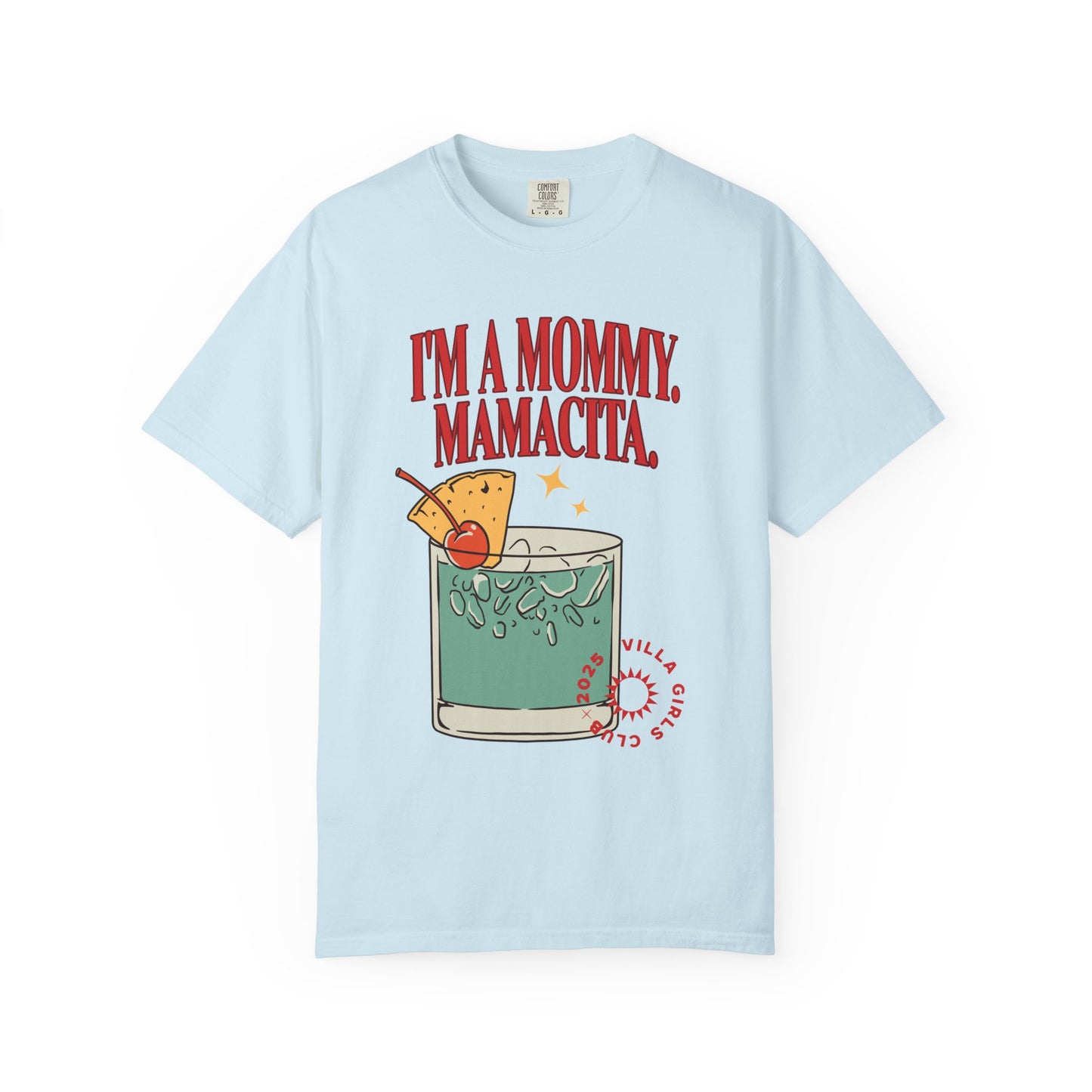 Mamacita Graphic T-shirt