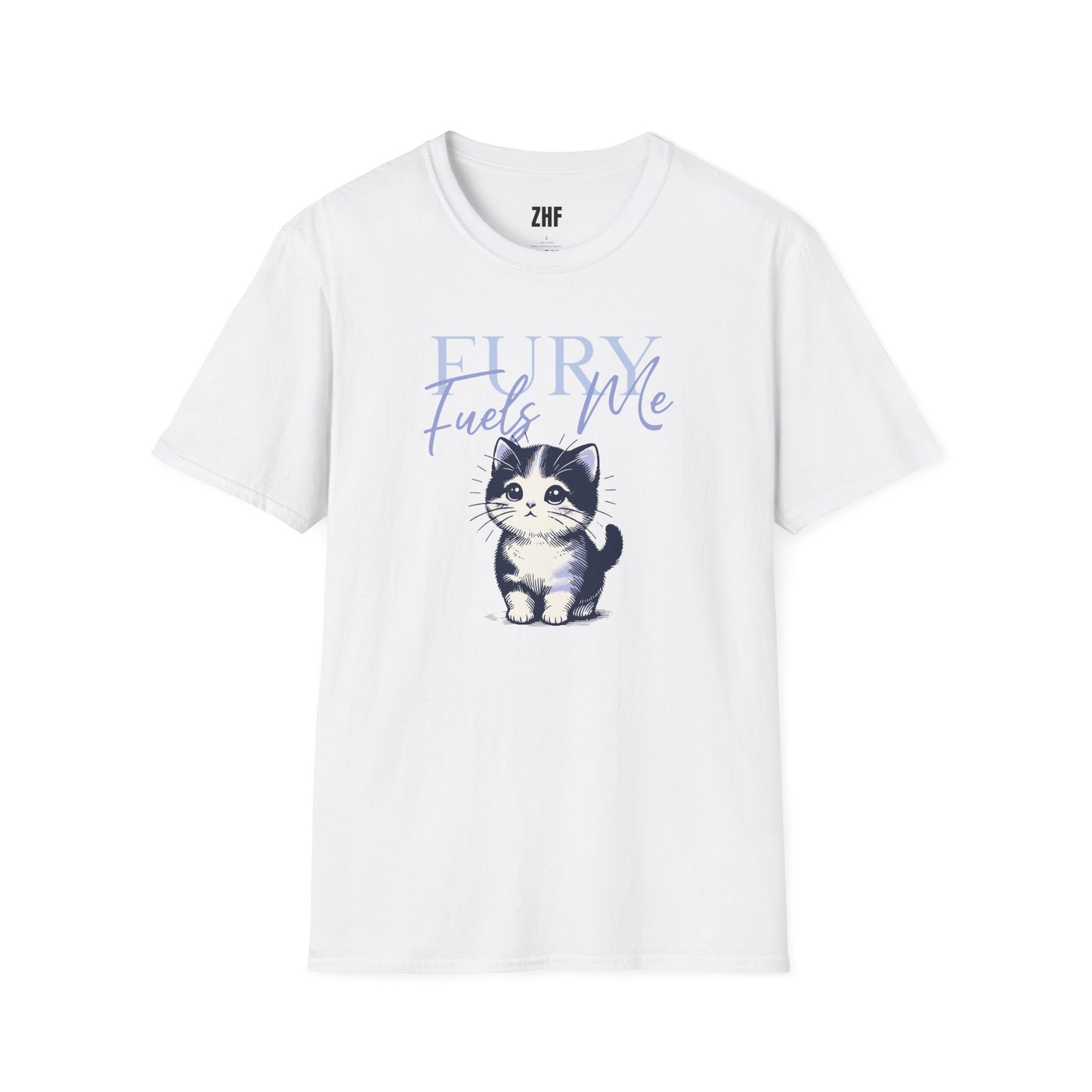 Fury Fuels Me T-Shirt