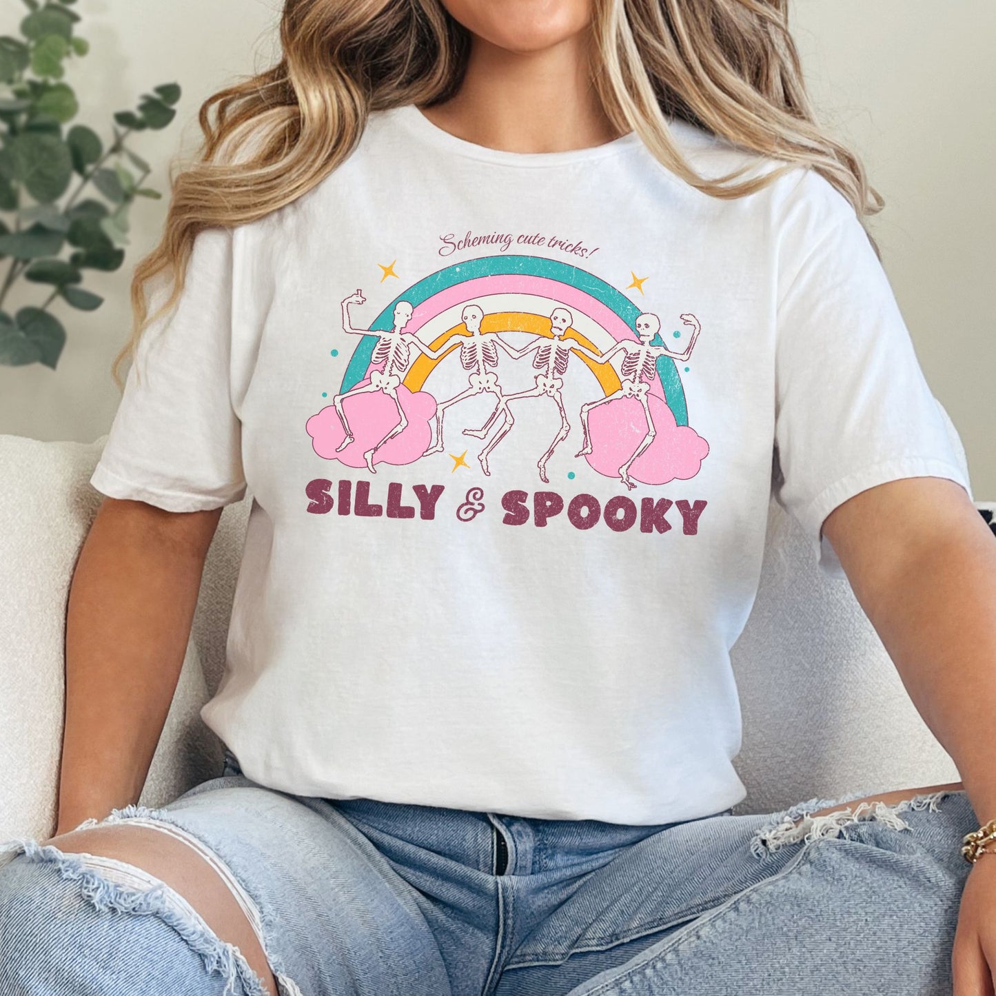 Silly & Spooky T-Shirt