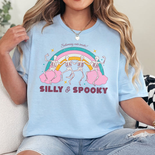 Silly & Spooky T-Shirt