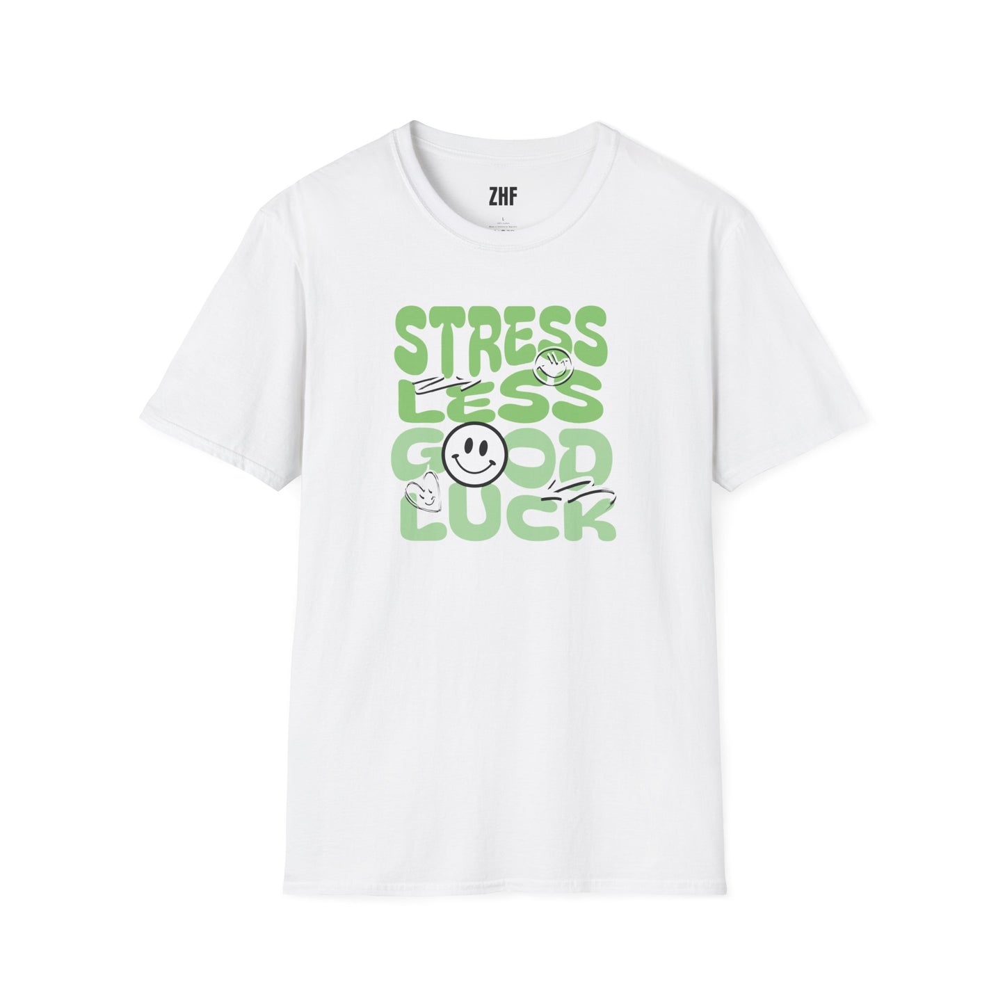 Stress Less T-Shirt