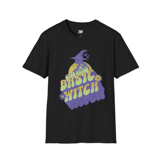 Basic Witch T-Shirt