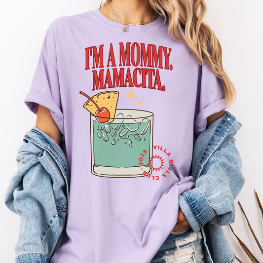 Mamacita Graphic T-shirt