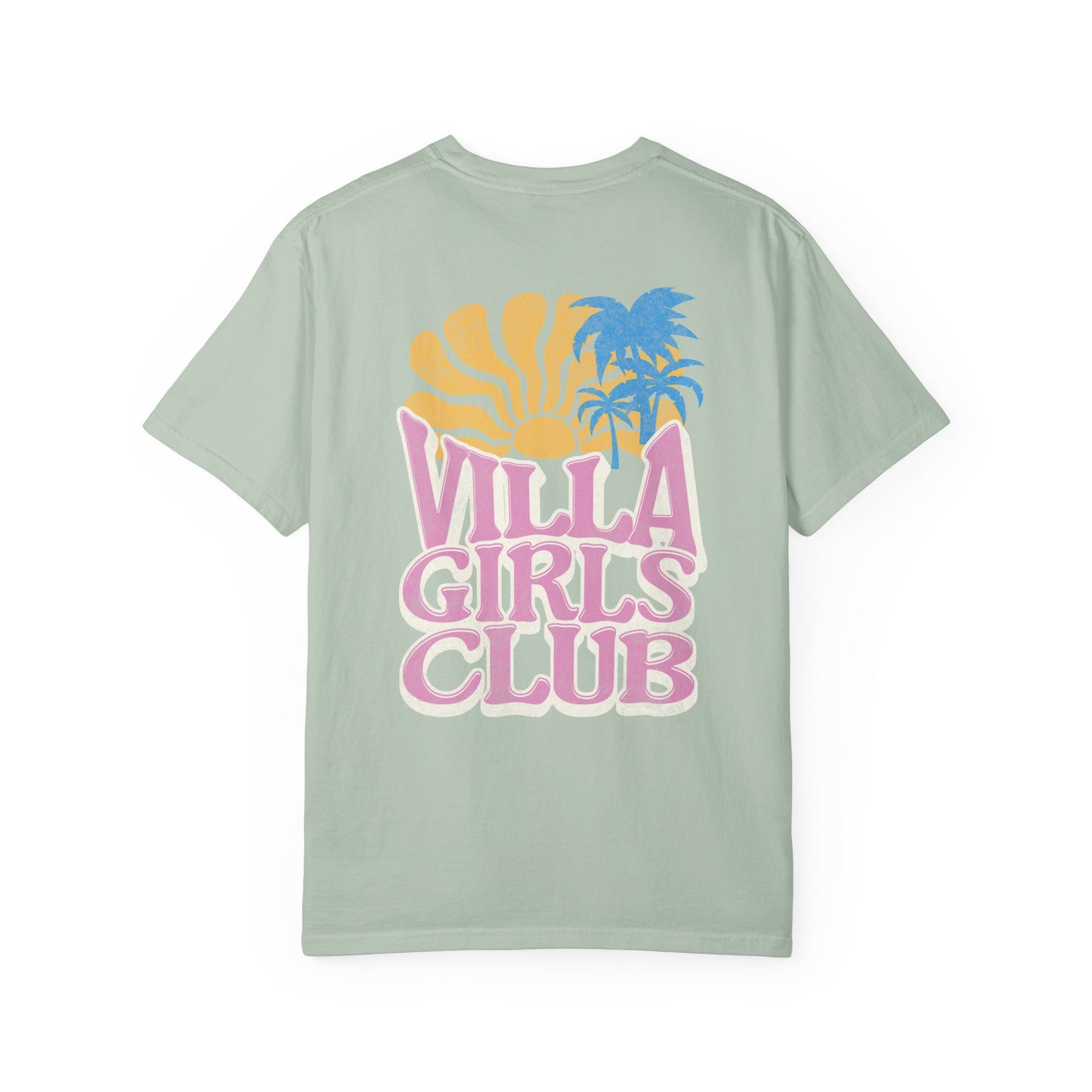 Villa Girls Club T-shirt