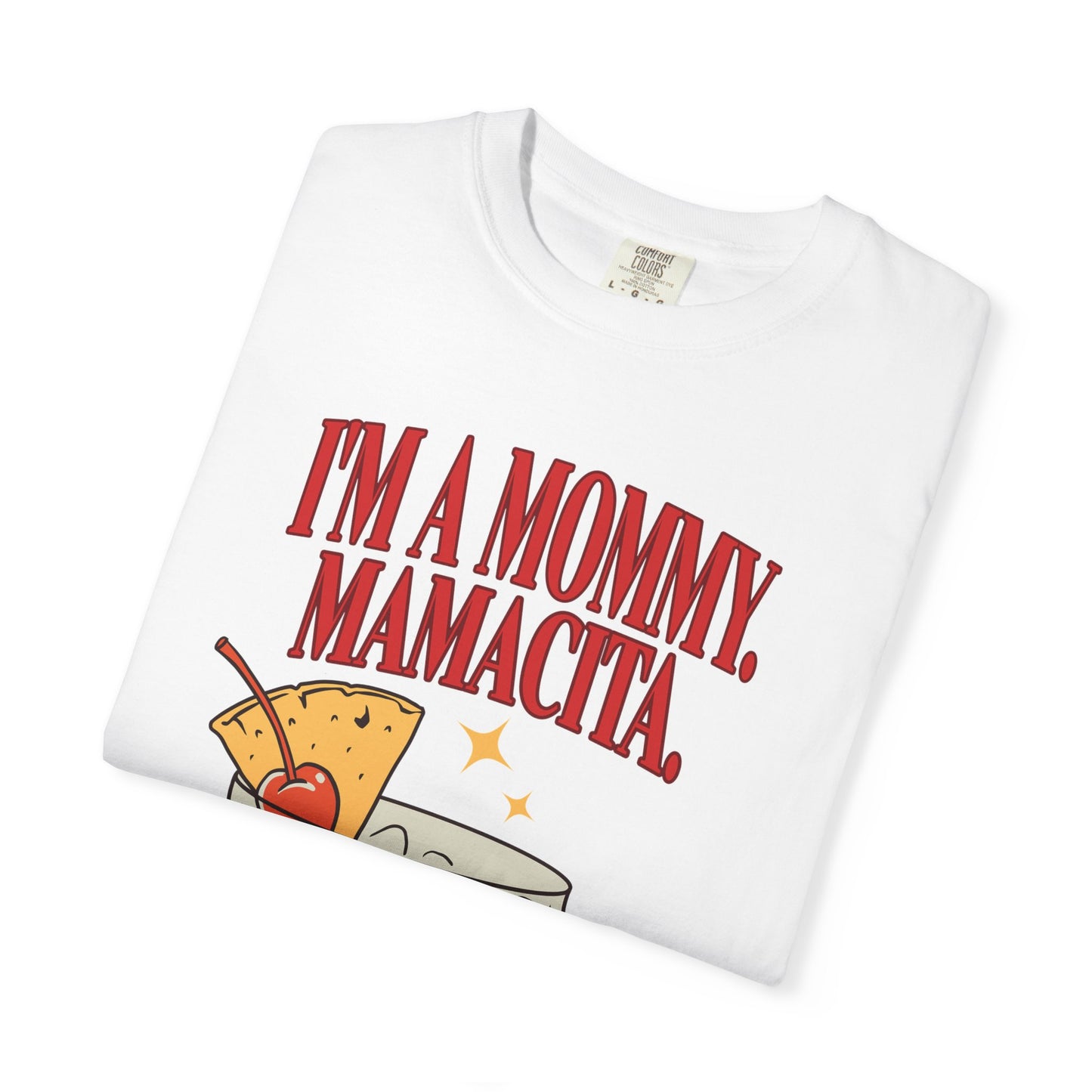 Mamacita Graphic T-shirt