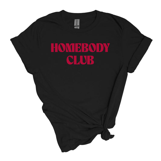 Homebody Club T-Shirt