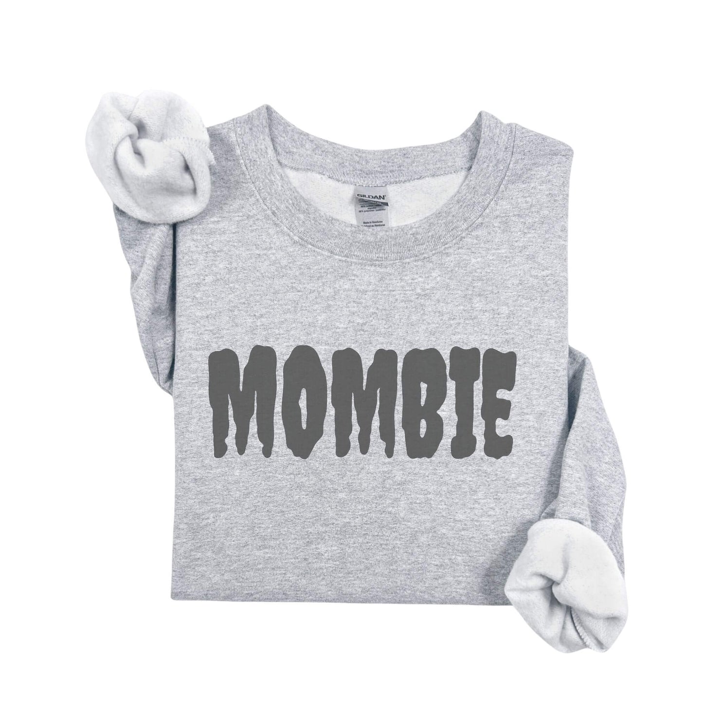 Mombie Crewneck Sweatshirt