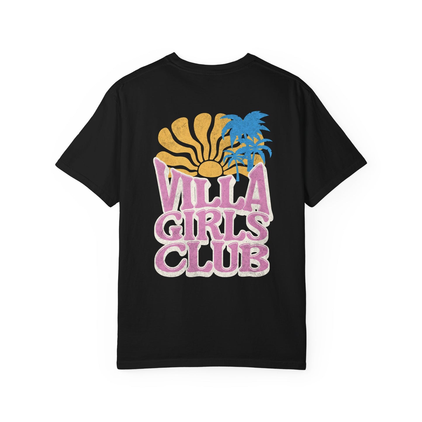 Villa Girls Club T-shirt