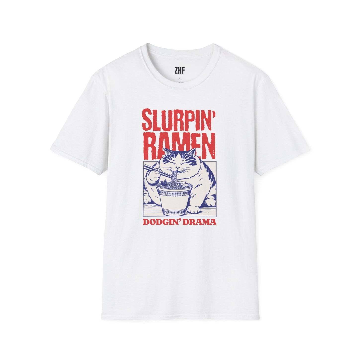 Dodgin' Drama T-Shirt